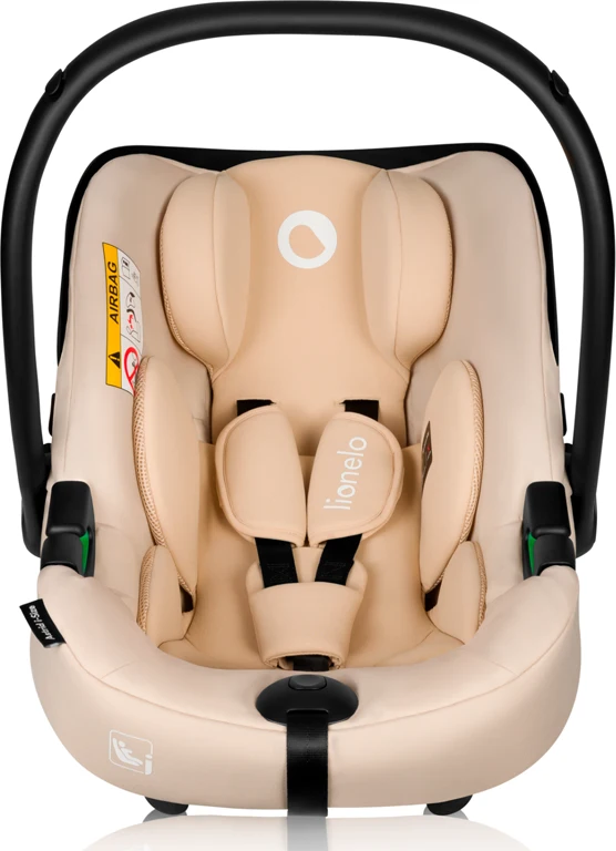 Автокрісло Lionelo Astrid i-Size BEIGE SAND